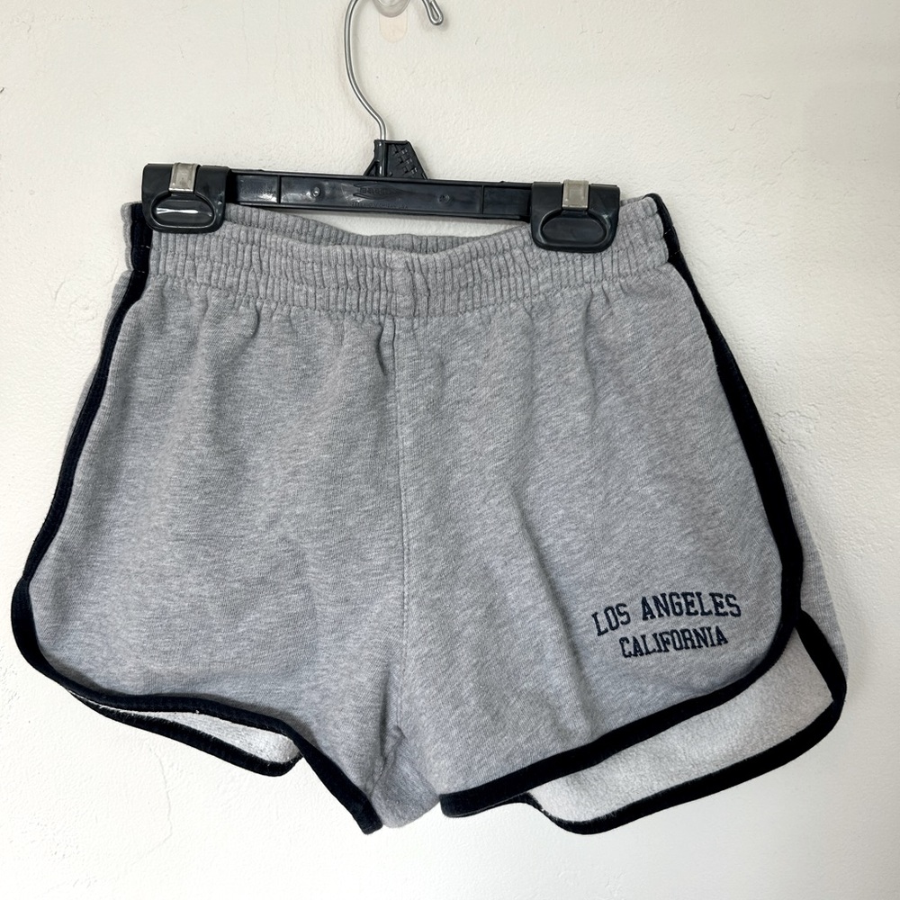 Brandy Melville sweat shorts